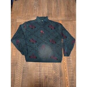 Vintage Chelsea Gardens Made In The USA  Sweater